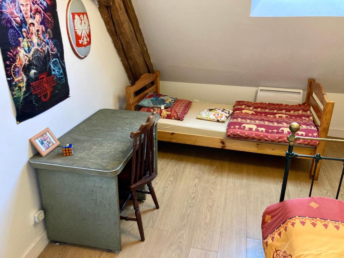 Вилла L Annonce N Est Pas D Actualite Ne Pas Prendre De Reservation Сен-Фаржо Экстерьер фото